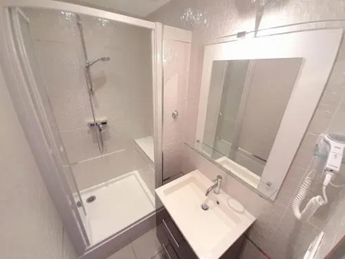 Appartement Village Naturiste Intense