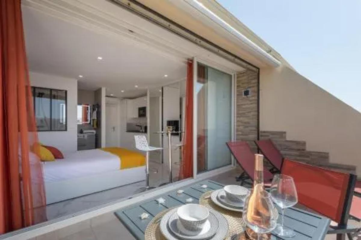 Village Naturiste - Emotion X Heliopolis Sea View