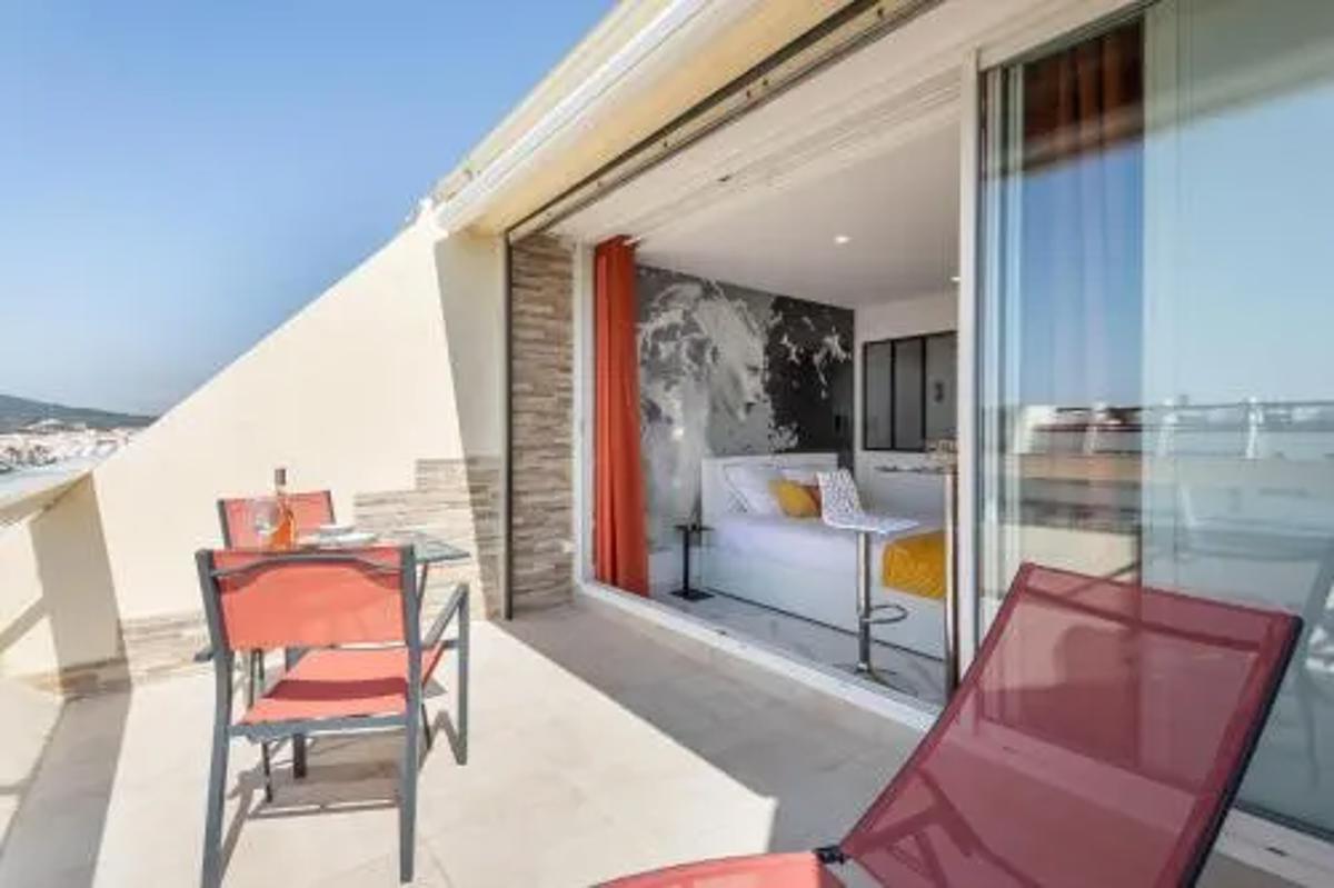 Village Naturiste - Emotion X Heliopolis Sea View