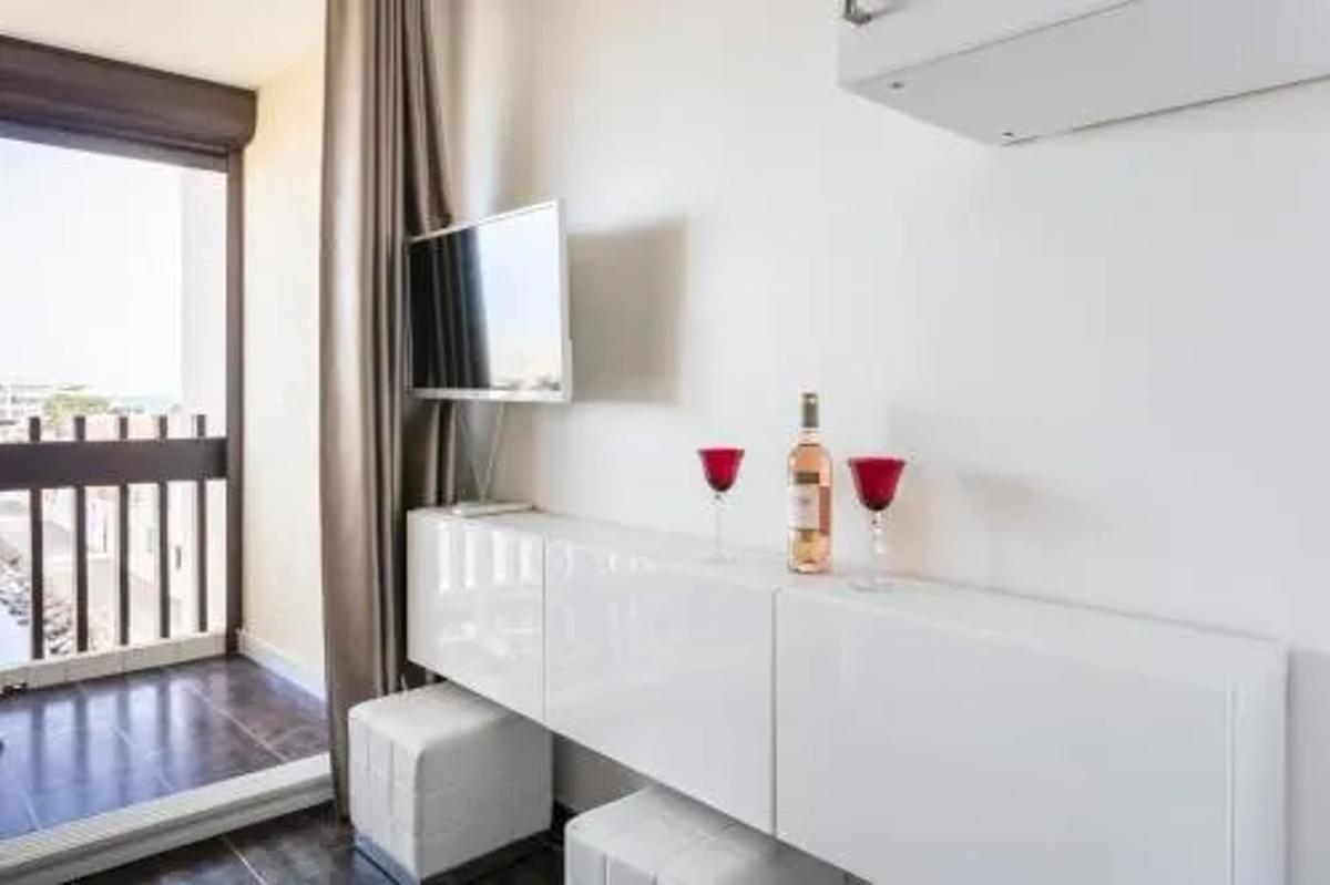 Cap d'Agde Studio - Village Naturiste