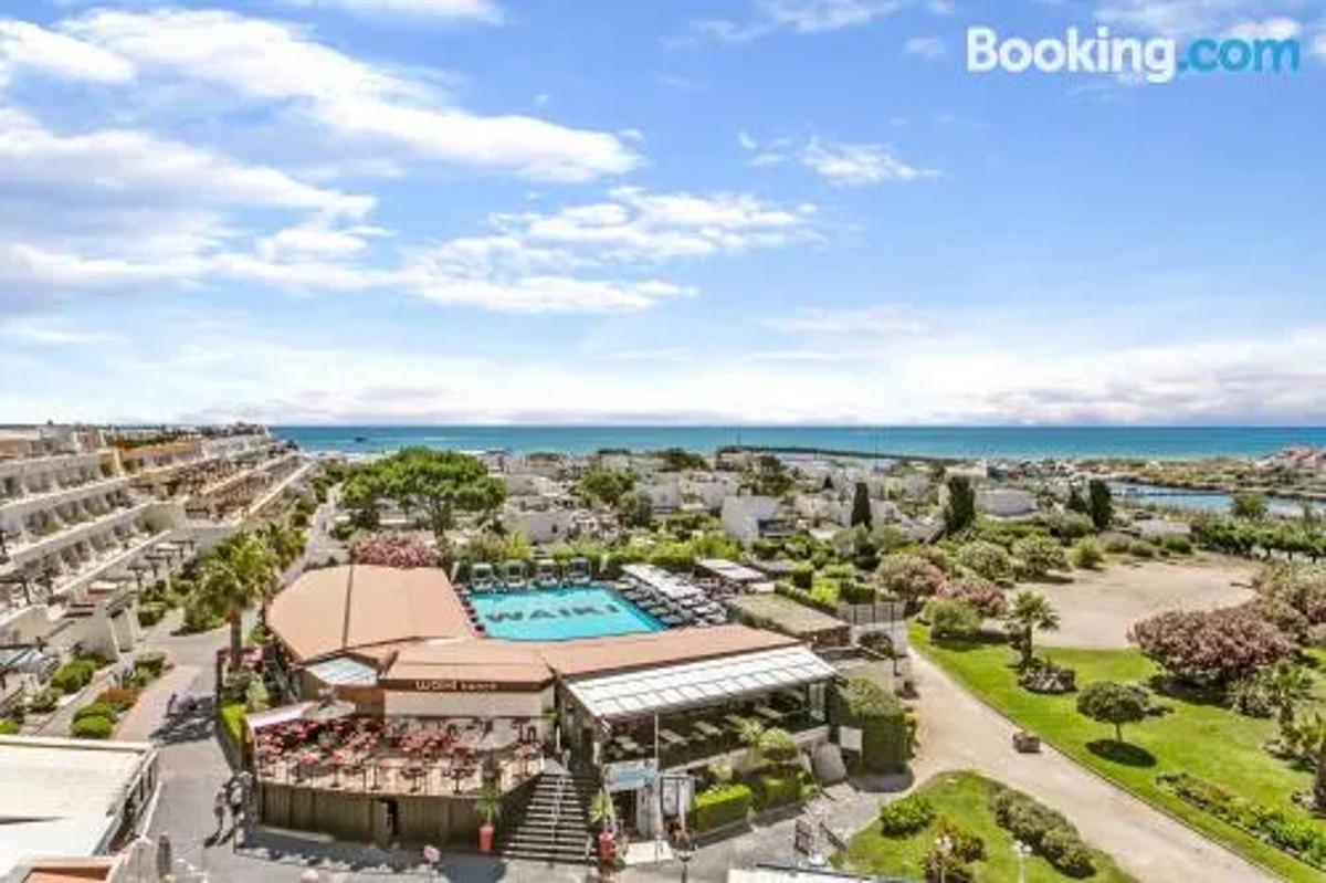 Cap d'Agde Studio - Village Naturiste