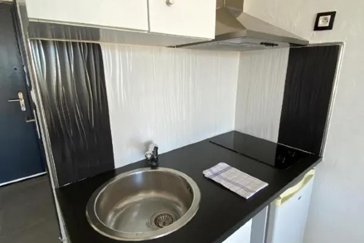 Studios Héliopolis Village Naturiste