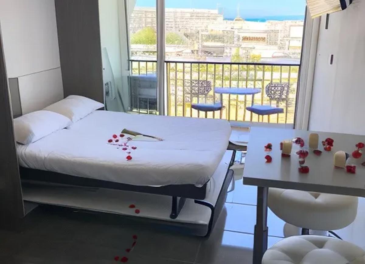 Studios Héliopolis Village Naturiste