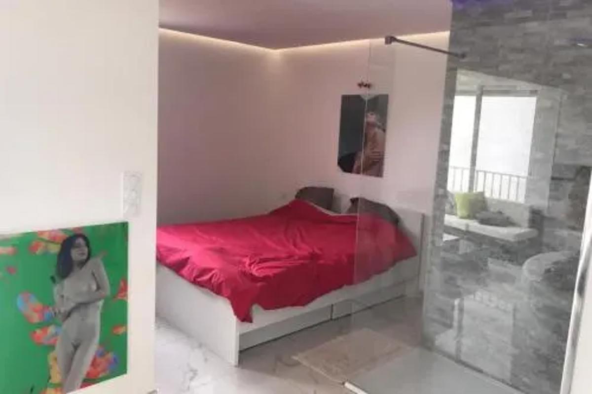 Naturiste Cap d'Agde Natura Beach 111