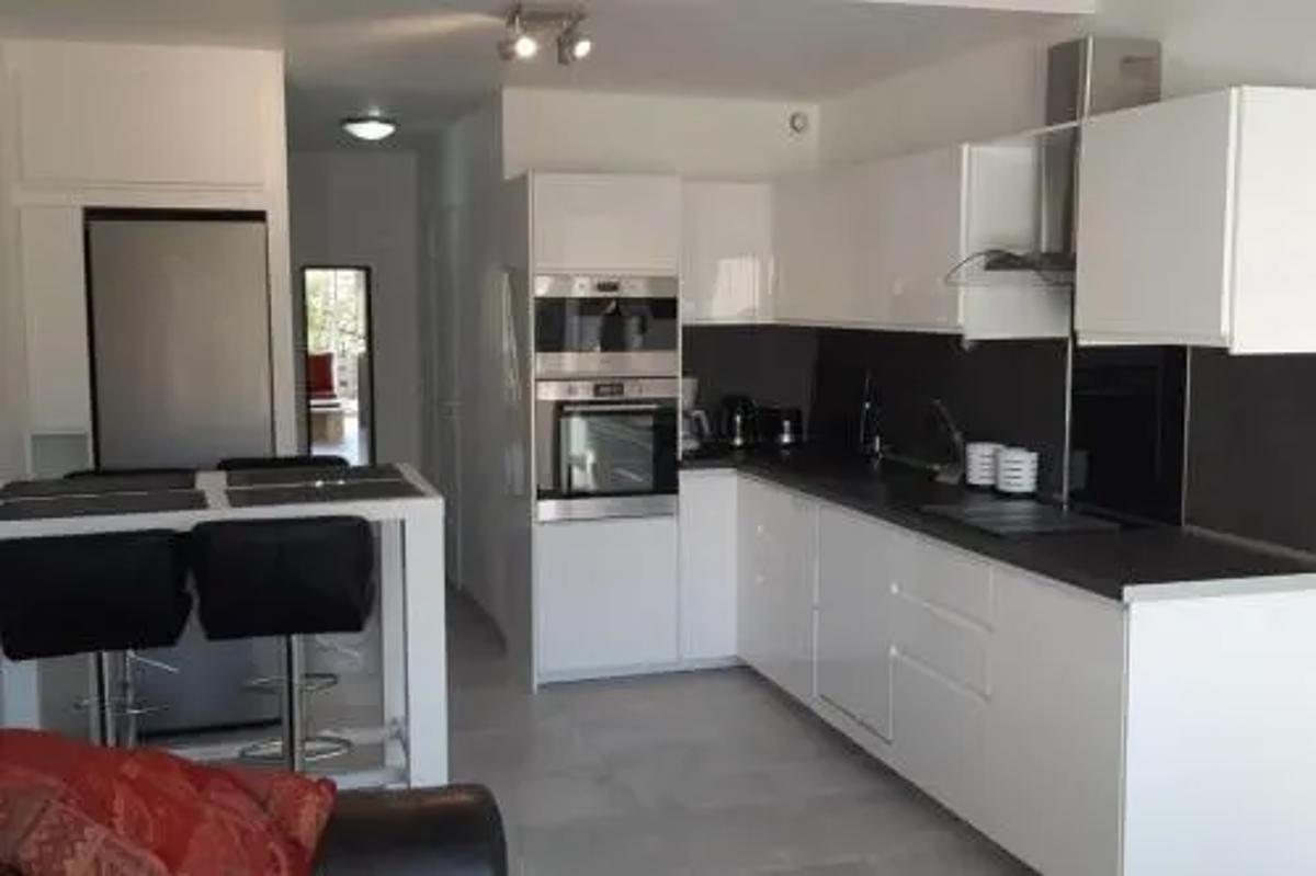 Naturiste Cap d'Agde Villa Héliovillage 3