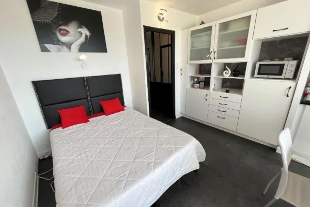 Hôtel Riad 5 Studio Cap Libertin Village Naturiste