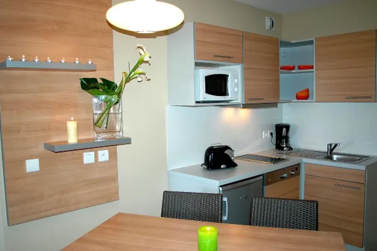 Résidence Hôtelière Natureva & Spa