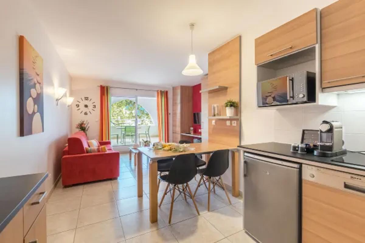 Résidence Hôtelière Natureva & Spa