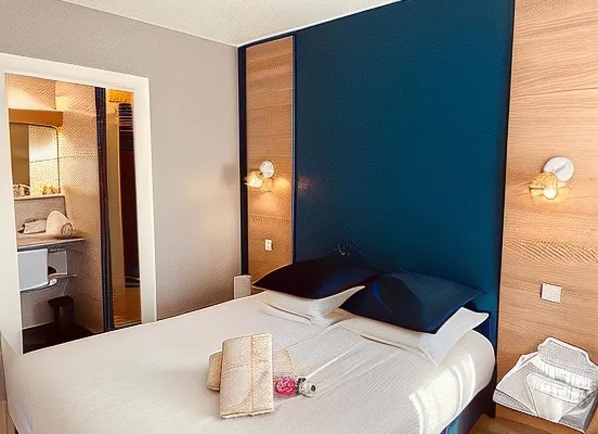 Résidence Hôtelière Natureva & Spa