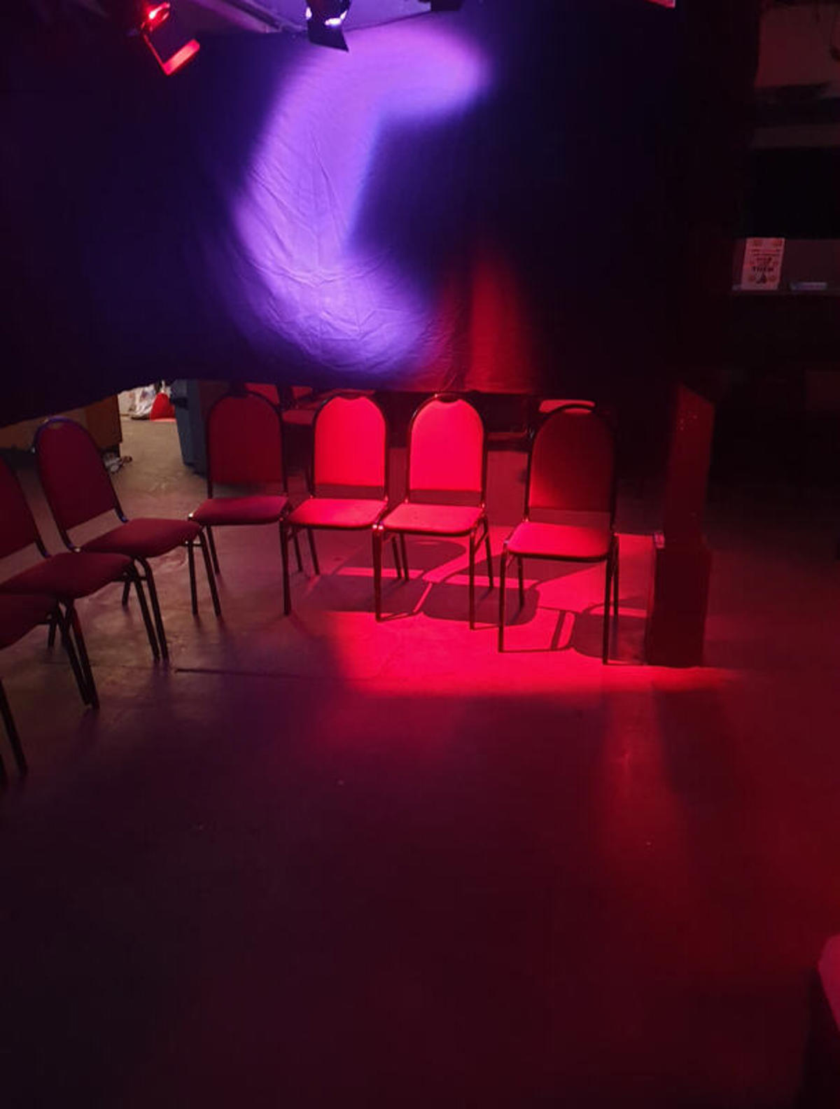 Swingers and sinners