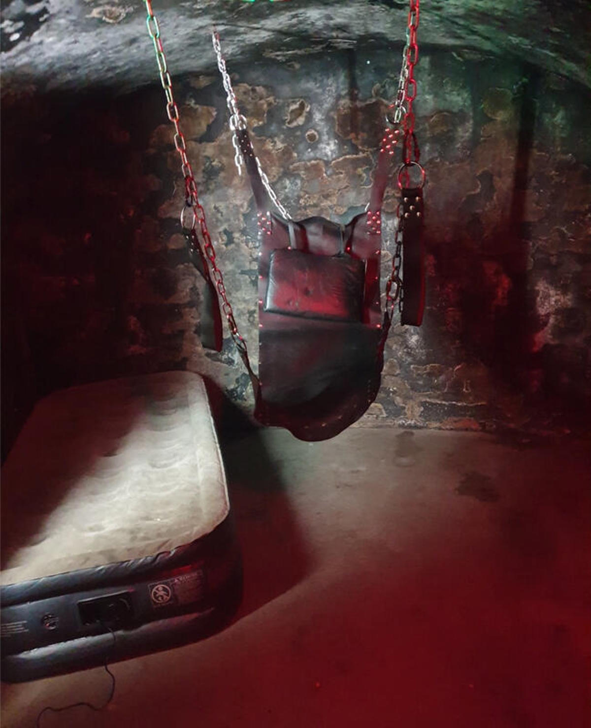 Swingers and sinners