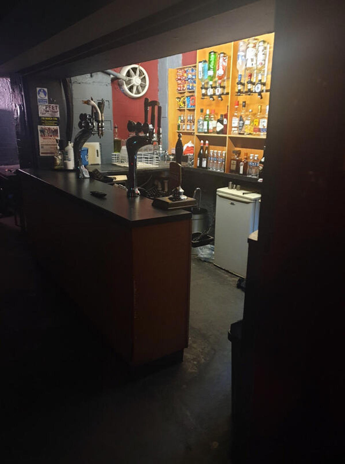 Swingers and sinners