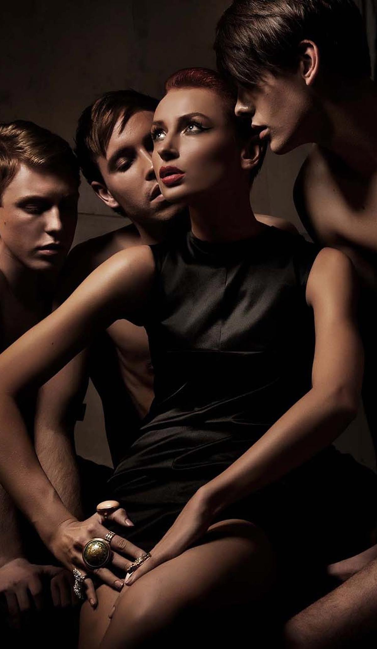 Jo and David's Parties