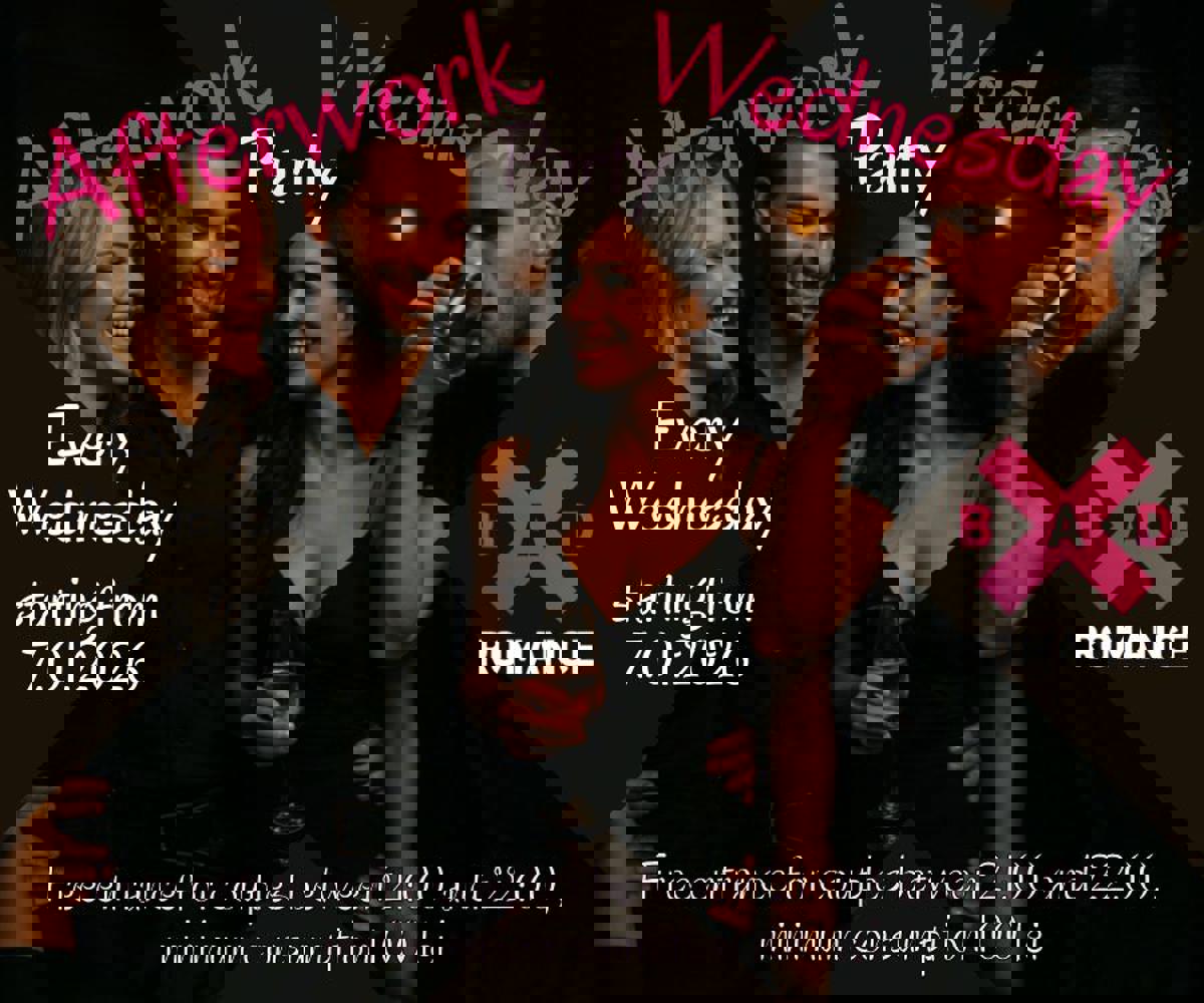 Afterwork Wednesday Party