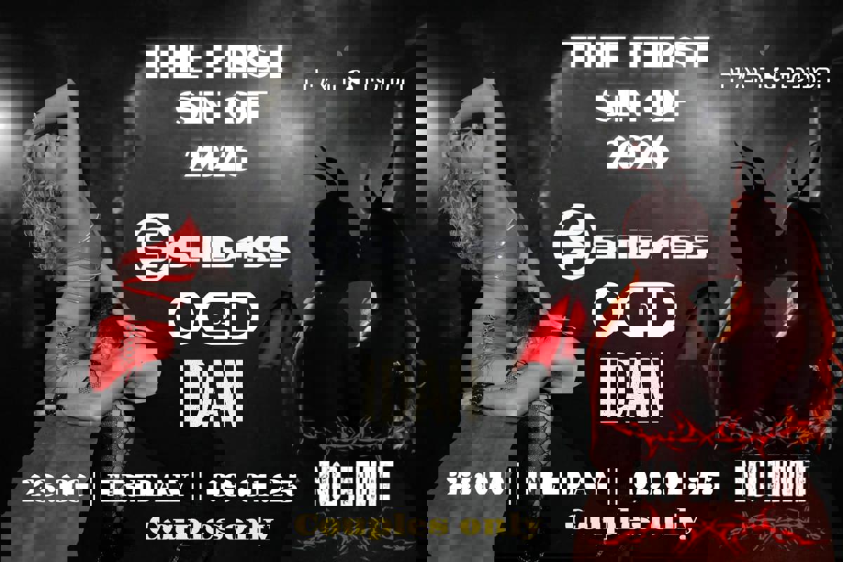 🖤❤️😈THE FIRST SIN OF THE YEAR🖤❤️ event photo