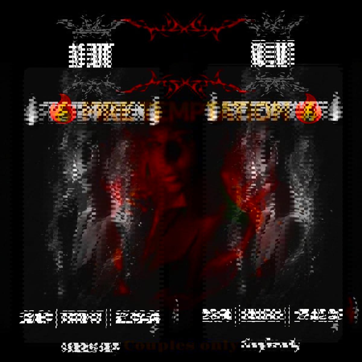 🔥 FIRE TEMPTATION🔥