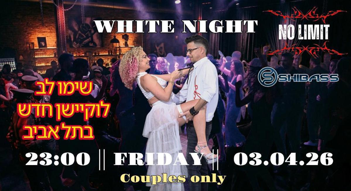 WHITE NIGHT🤍🌟 event photo