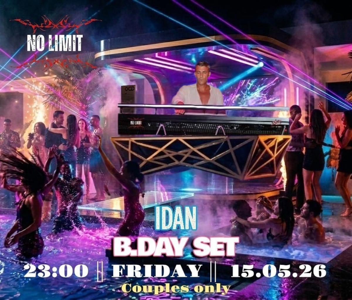 IDAN'S BIRTHDAY SPECIAL