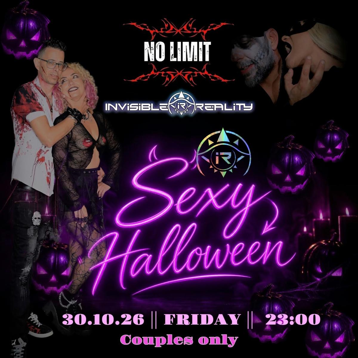 🎃🖤HALLOWEEN- NO LIMIT🖤🎃