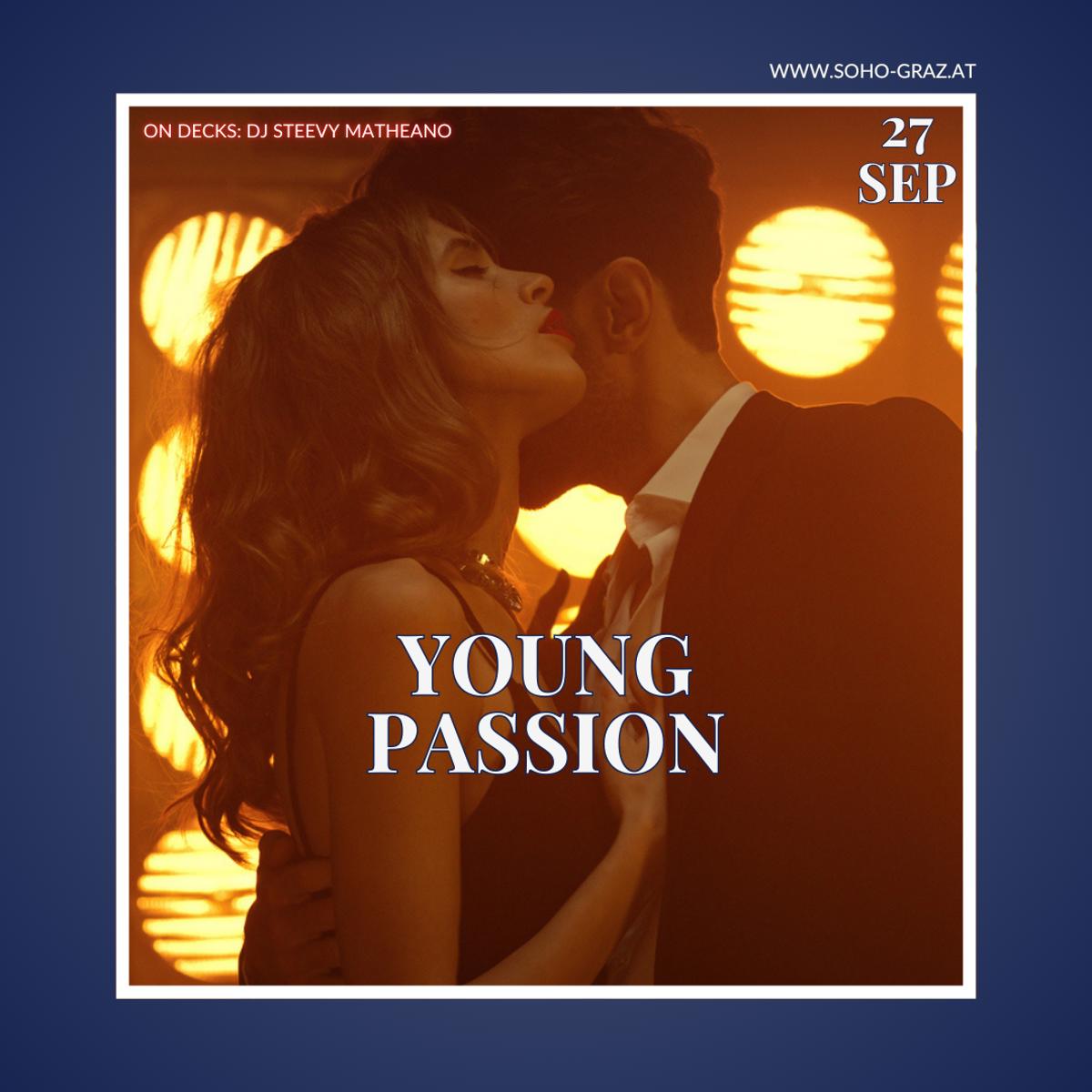 young passion event photo